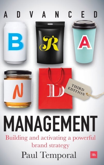 Bilde av Advanced Brand Management -- 3rd Edition Av Paul Temporal