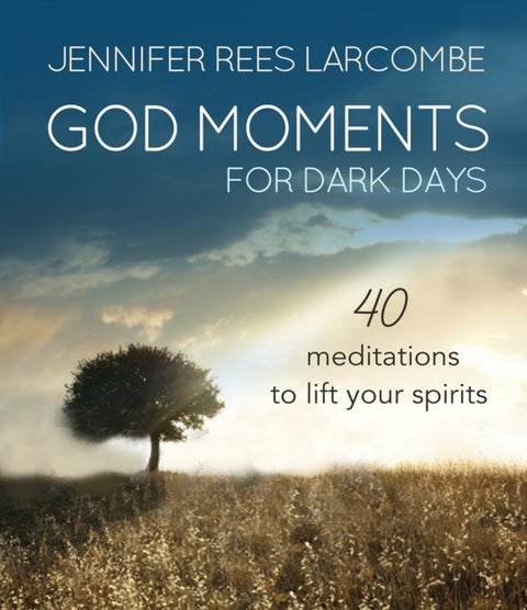 God Moments for Dark Days - 40 meditations to lift your spirits