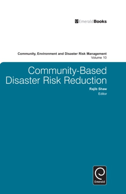 Bilde av Community Based Disaster Risk Reduction