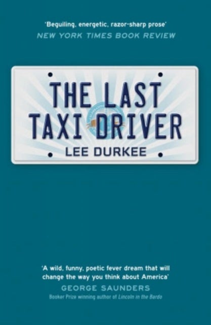 Bilde av The Last Taxi Driver Av Lee Durkee