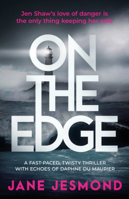 On The Edge - Sunday Times Best Crime Novel of the Month - 'A promising debut'