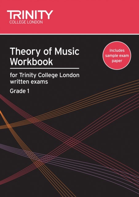 Bilde av Theory Of Music Workbook Grade 1 (2007) Av Trinity College London