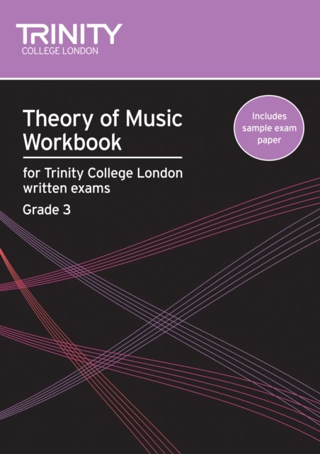 Bilde av Theory Of Music Workbook Grade 3 (2007) Av Trinity College London