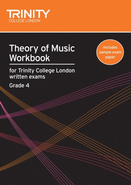 Bilde av Theory Of Music Workbook Grade 4 (2007) Av Trinity College London