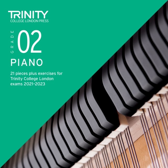 Bilde av Trinity College London Piano Exam Pieces Plus Exercises From 2021: Grade 2 - Cd Only Av Trinity College London