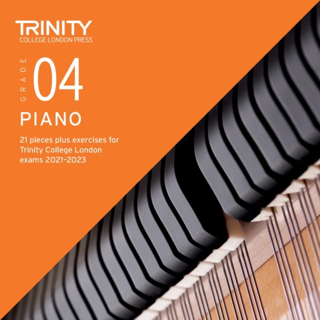 Bilde av Trinity College London Piano Exam Pieces Plus Exercises From 2021: Grade 4 - Cd Only Av Trinity College London