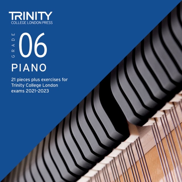 Bilde av Trinity College London Piano Exam Pieces Plus Exercises From 2021: Grade 6 - Cd Only Av Trinity College London