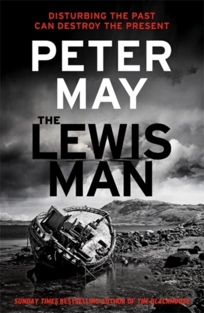 The Lewis Man. Lewis Trilogy 2