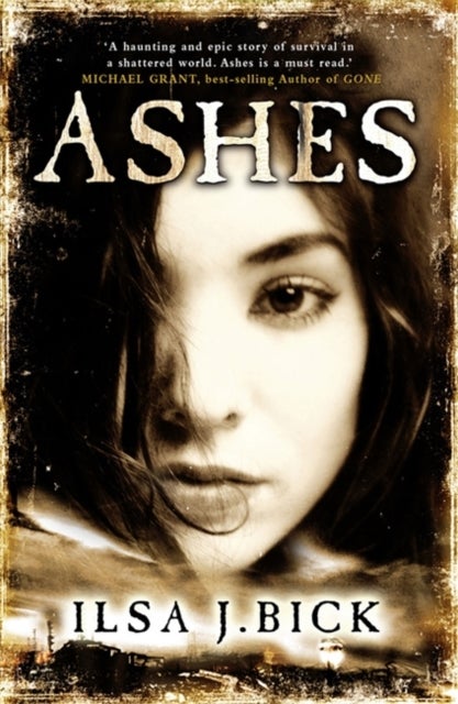 Bilde av The Ashes Trilogy: Ashes Av Ilsa J. Bick