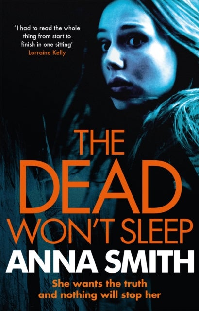 The Dead Won't Sleep - a nailbiting thriller you won't be able to put down!
