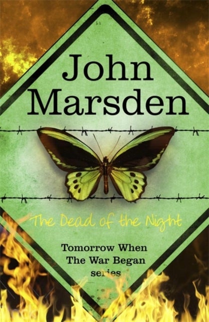 Bilde av The Tomorrow Series: The Dead Of The Night Av John Marsden