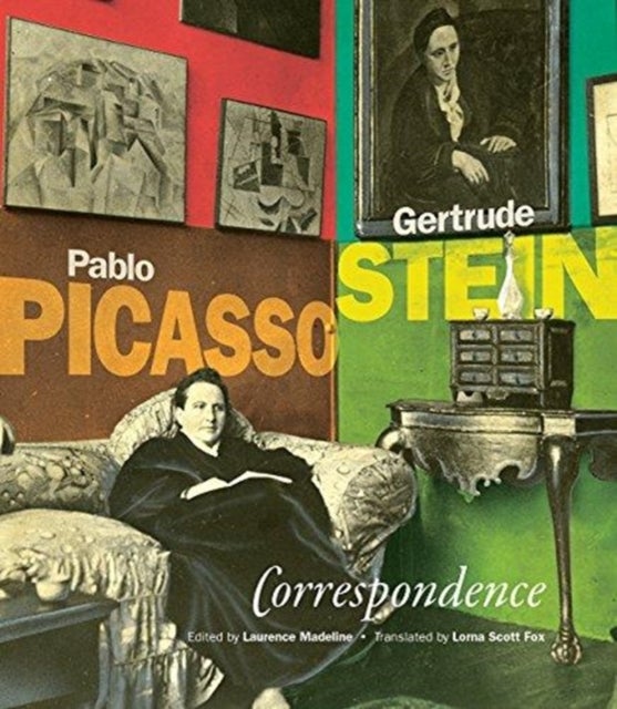 Bilde av Correspondence Av Gertrude Stein, Pablo Picasso