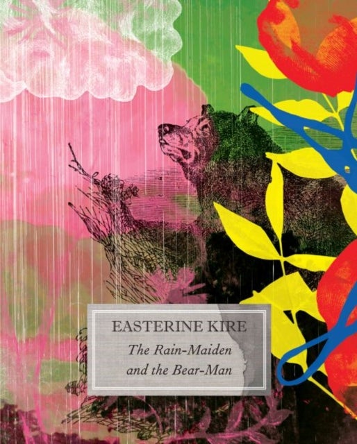 Bilde av The Rain-maiden And The Bear-man Av Easterine Kire