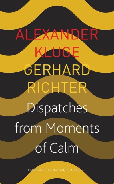 Bilde av Dispatches From Moments Of Calm Av Gerhard Richter, Alexander Kluge