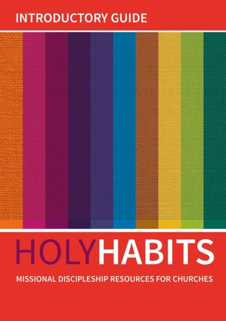 Bilde av Holy Habits: Introductory Guide