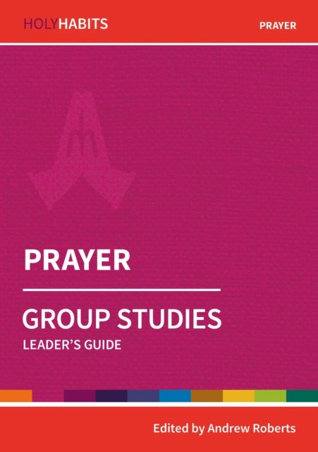 Bilde av Holy Habits Group Studies: Prayer