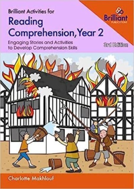 Brilliant Activities for Reading Comprehension, Year 2 - Engaging Stories and Activities to Develop Comprehension Skills