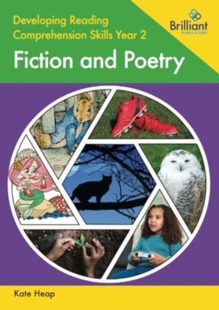 Bilde av Developing Reading Comprehension Skills Year 2: Fiction And Poetry Av Kate Heap
