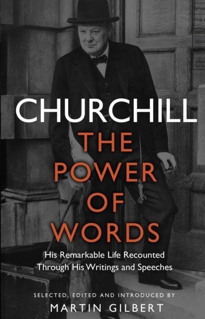 Bilde av Churchill: The Power Of Words Av Winston S. Churchill