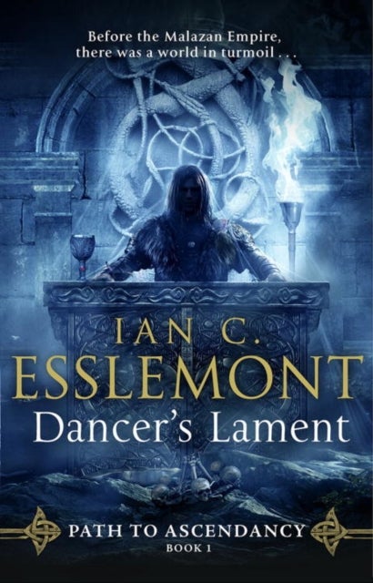 Dancer's Lament - Path to Ascendancy Book 1