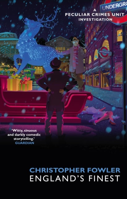 Bryant & May ¿ England¿s Finest - (Short Stories)