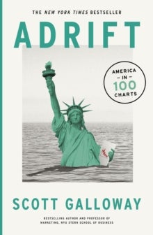 Adrift - 100 Charts that Reveal Why America is on the Brink of Change