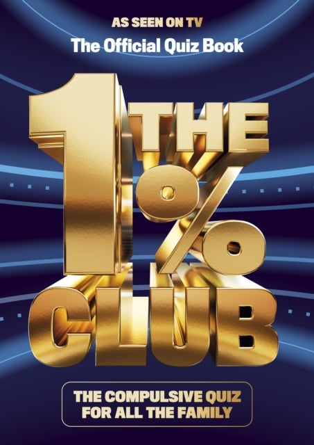 The 1% Club - The Official Quiz Book