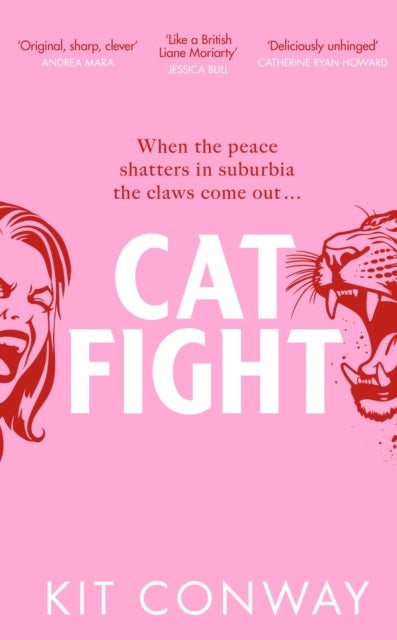 Cat Fight