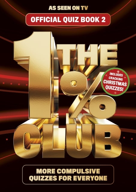 The 1% Club Book 2 - The Addictive Quiz for all the Family