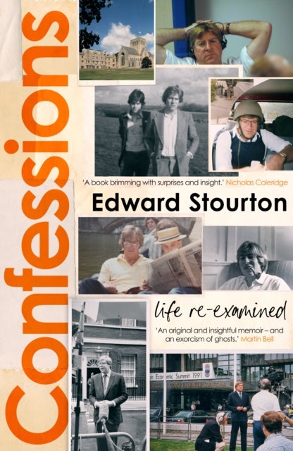 Confessions - The agenda-challenging, unexpected memoir from one of our best-loved broadcasters