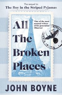 Bilde av All The Broken Places Av John Boyne