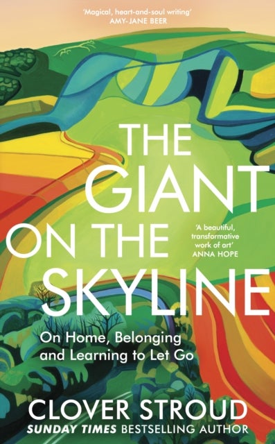 The Giant on the Skyline - On Home, Belonging and Learning to Let Go