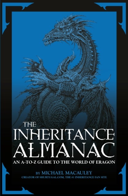 The Inheritance Almanac - An A to Z Guide to the World of Eragon