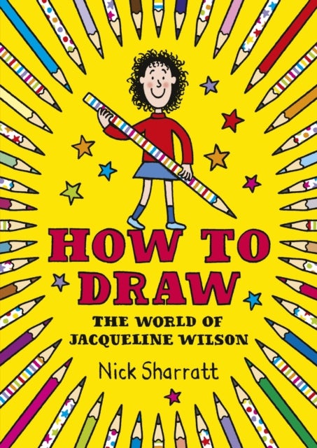 Bilde av How To Draw Av Nick Sharratt