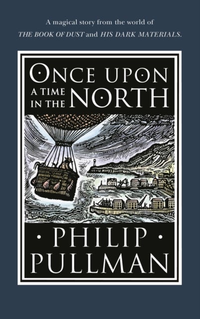 Once Upon a Time in the North - His Dark Materials