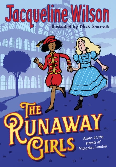The Runaway Girls av Jacqueline Wilson