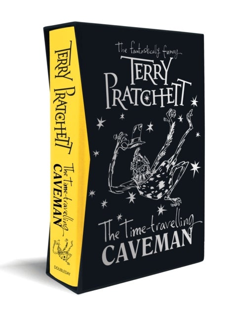Bilde av The Time-travelling Caveman Av Sir Terry Pratchett