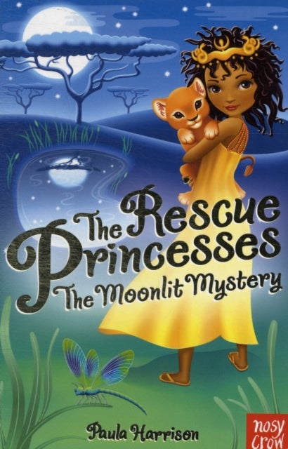Bilde av The Rescue Princesses: The Moonlit Mystery Av Paula Harrison