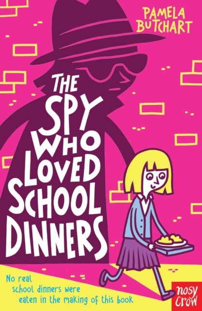 Bilde av The Spy Who Loved School Dinners Av Pamela Butchart
