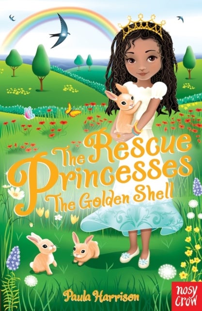 Bilde av The Rescue Princesses: The Golden Shell Av Paula Harrison