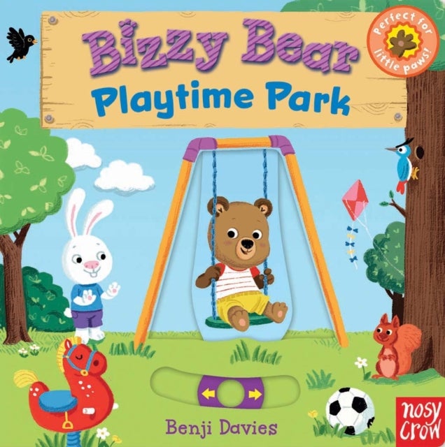 Bilde av Bizzy Bear: Playtime Park Av Nosy Crow Ltd