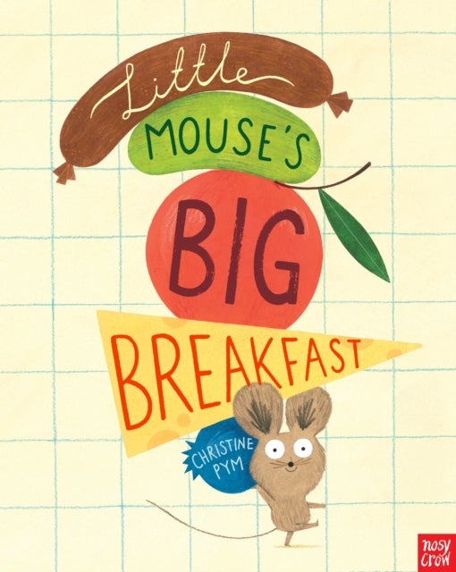 Bilde av Little Mouse&#039;s Big Breakfast