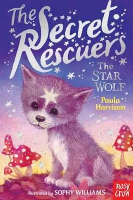 Bilde av The Secret Rescuers: The Star Wolf Av Paula Harrison