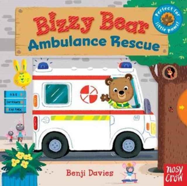 Bilde av Bizzy Bear: Ambulance Rescue