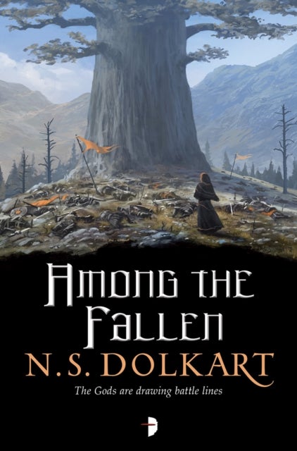 Among the Fallen - Book II of The Godserfs Series