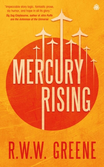 Mercury Rising - Book I in The First Planets Duology