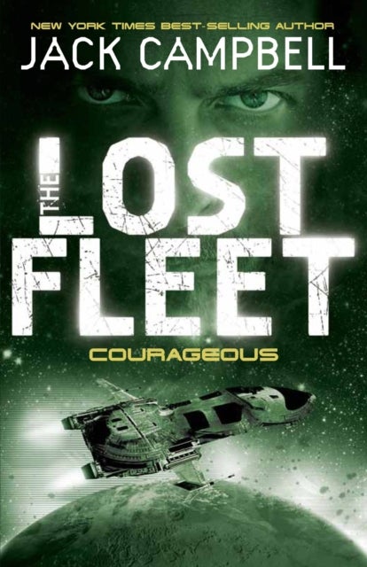 Bilde av Lost Fleet - Courageous (book 3) Av Jack Campbell