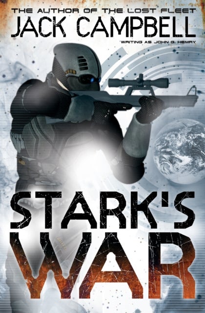 Bilde av Stark&#039;s War (book 1) Av Jack Campbell