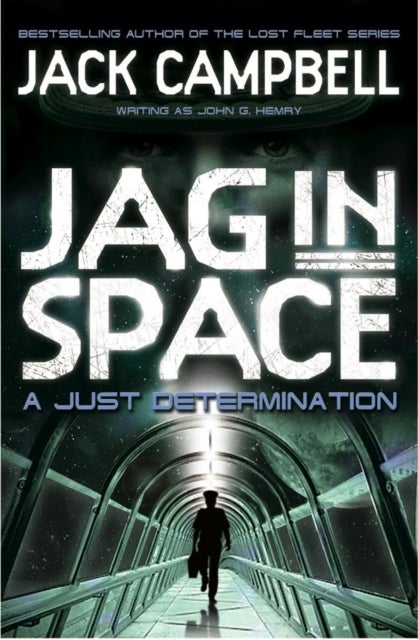 Bilde av Jag In Space - A Just Determination (book 1) Av Jack Campbell