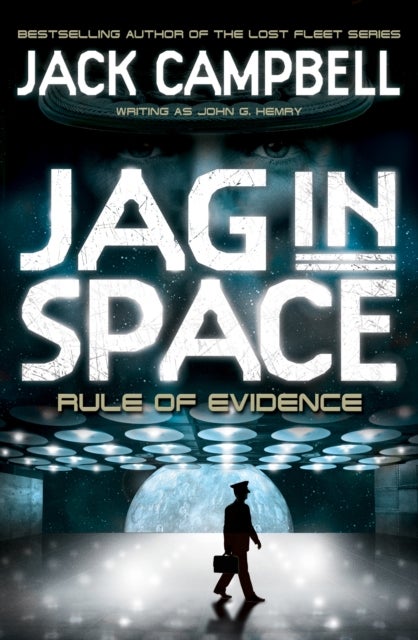 Bilde av Jag In Space - Rule Of Evidence (book 3) Av Jack Campbell